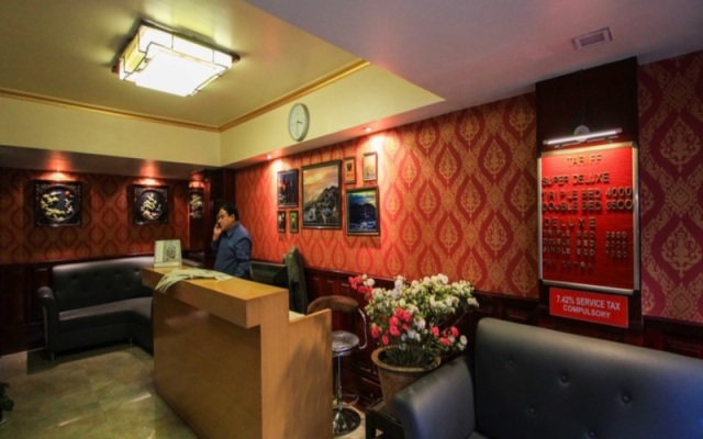 Seven Seas Hotel