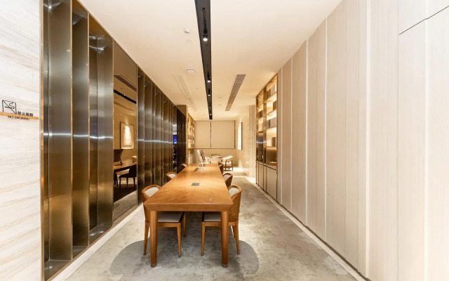 JI Hotel Fuzhou North Wuyi Road
