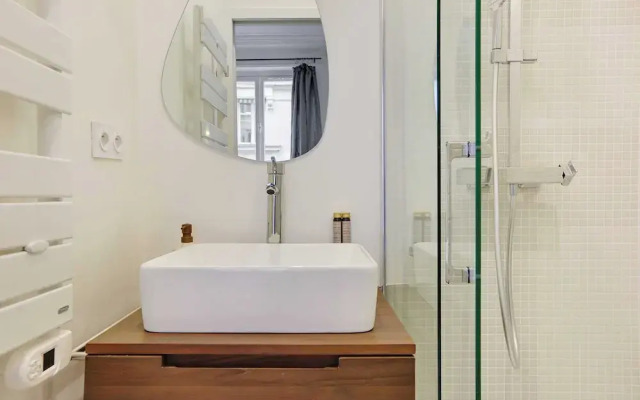 Résidence Neuilly BLOUD