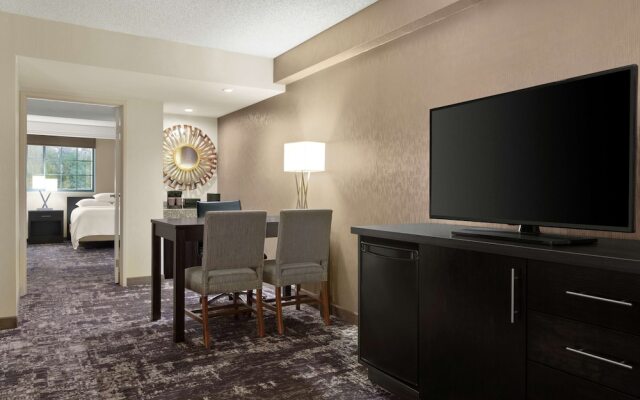 Embassy Suites Arcadia Pasadena Area