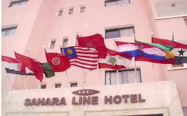 Sahara Line Hotel
