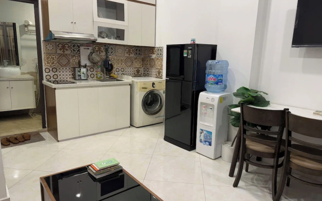 Sweet Central'N Homestay Ba Dinh Ha Noi