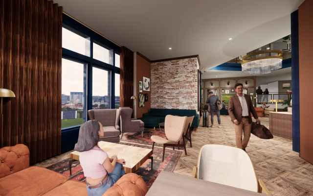 Hotel Indigo West Chester - Downtown by IHG