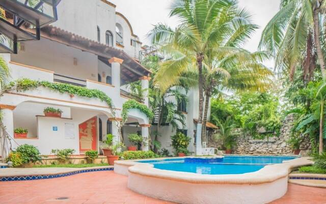 Hacienda San Jose A3 1 Bedroom Condo by RedAwning