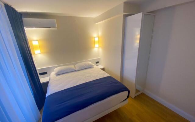 2-bedroom apartment in Orby City. Batumi