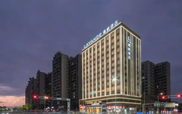 Lavande hotel Shaoguan Nanhua Temple Shiyan Road Branch