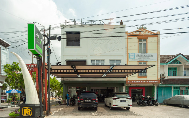 Urbanview Hotel Bong Gajah Lampung