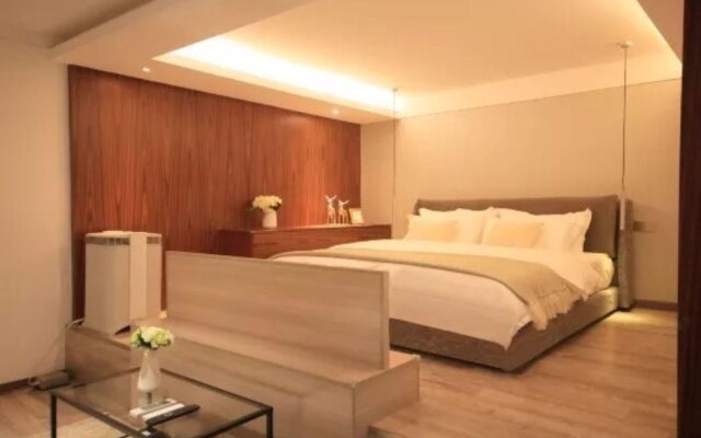 Suzhou Oxygen Boutique Apartment