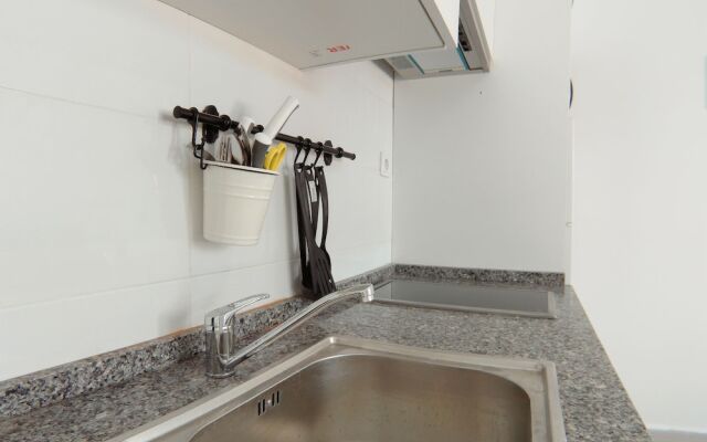 Estudio en Usera RUH2