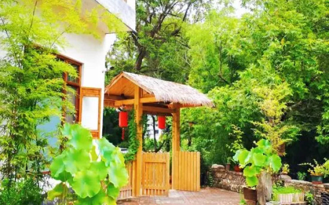 Huangshan seclusion Inn