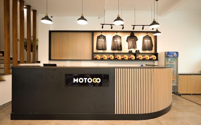 MOTOGO Hostel