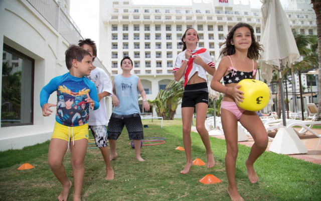 Hotel Riu Palace Aruba - All Inclusive