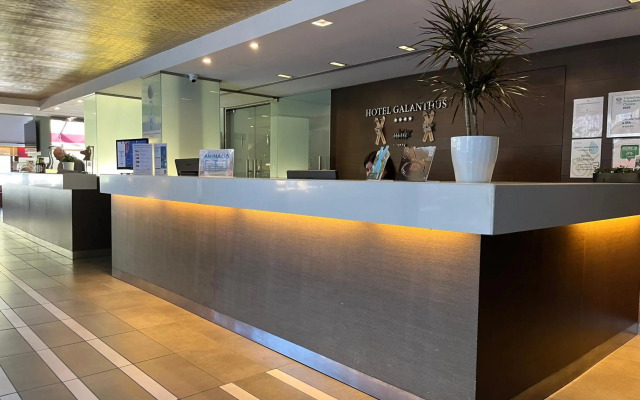 Wuau! Hotel Galanthus & Spa
