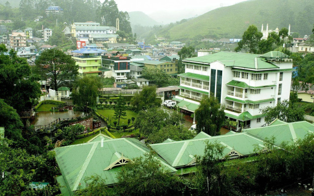 Eastend Munnar