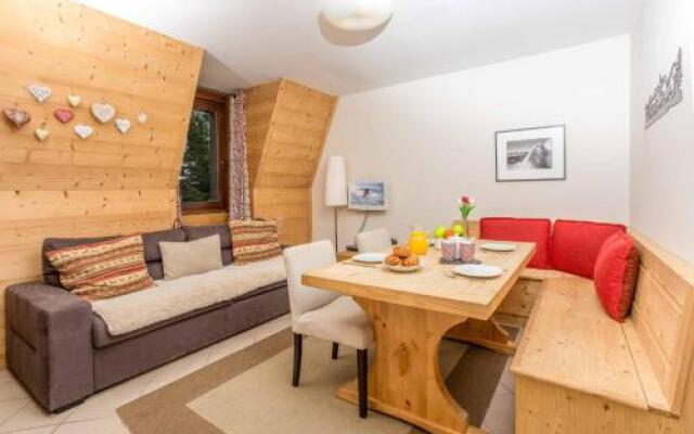 Le Paradis 18b - Chamonix All Year