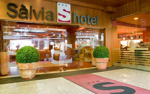 Hotel Salvia DOr