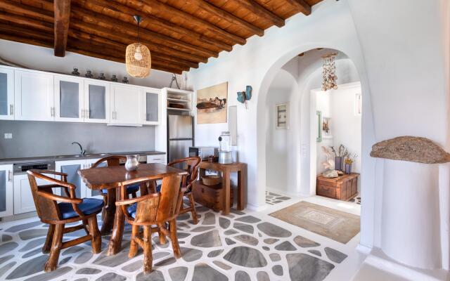 Villa Zanetti Mykonos
