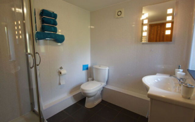 Holiday Home Pen Y Coed