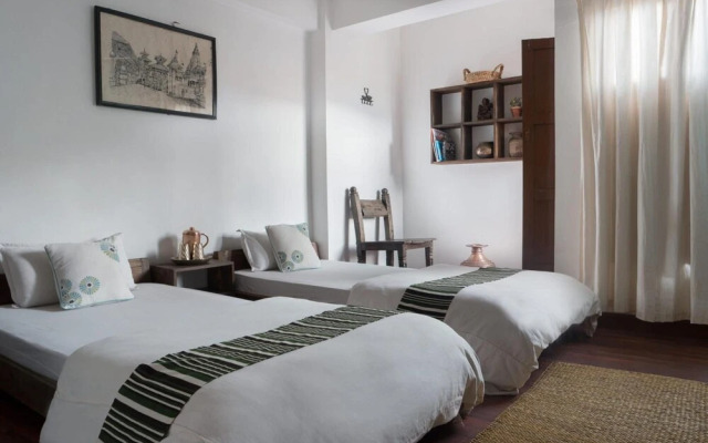 Peacock Guesthouse 2