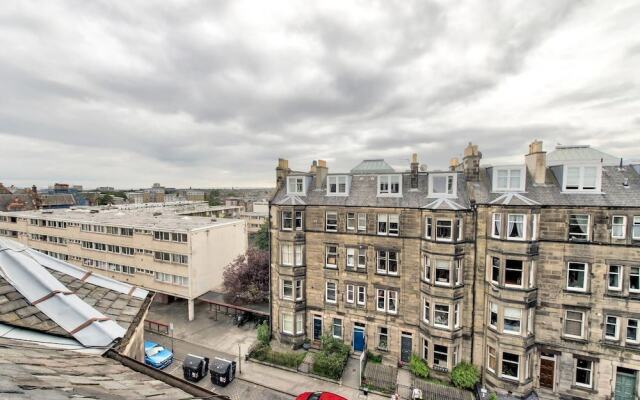 GuestReady Apartment in The New Town