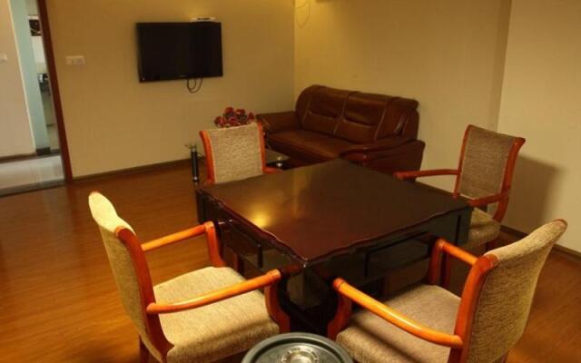 GreenTree Inn Jiangsu Nan Tong Haian Bus Station Express Hotel