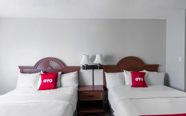 OYO Hotel Stafford TX I-69 North