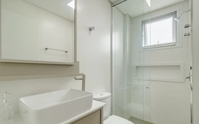 Cond Apartments Vila do Lago in Jurere - VLO