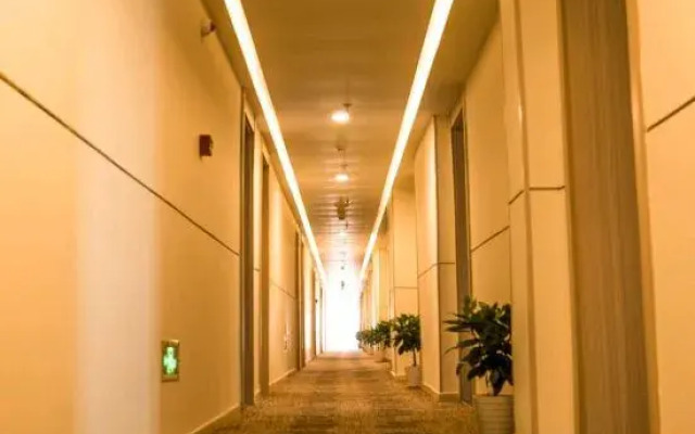 HanTing Hotel (Bengbu Huaiyuan County Government)