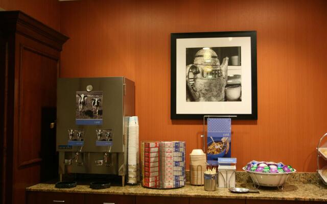 Hampton Inn Raynham-Taunton