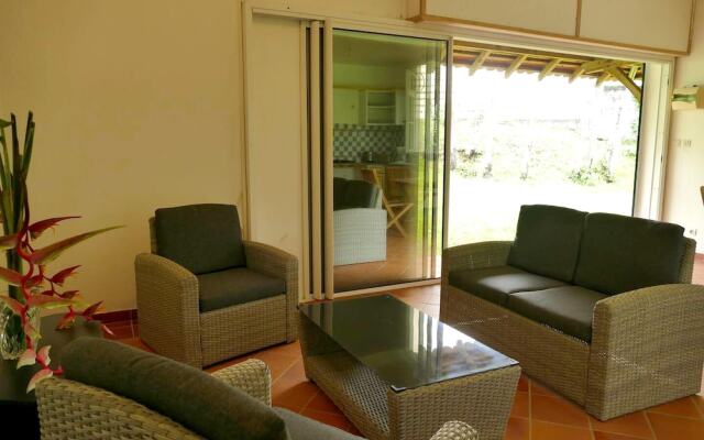 House With 2 Bedrooms In Gros Morne With Enclosed Garden And Wifi 15 Km From The Beach