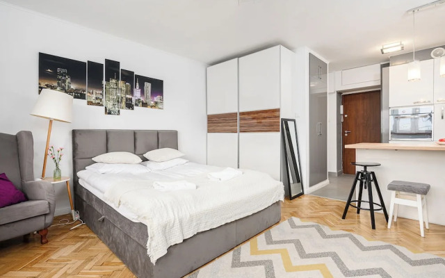 ShortStayPoland Ogrodowa B144