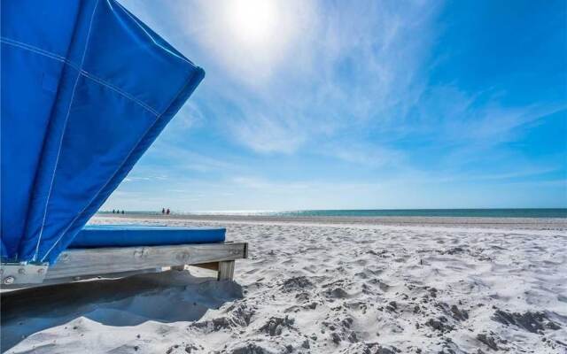 Las Brisas 504 - Three Bedroom Condo