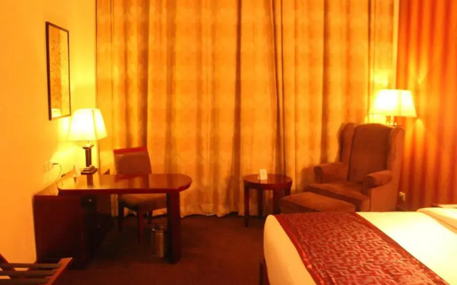 Ramada By Wyndham Jaipur Jaisinghpura