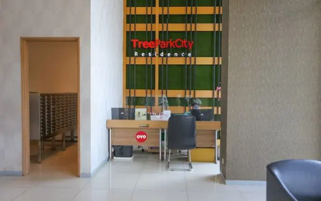 OYO 93432 Tree Room Hotel