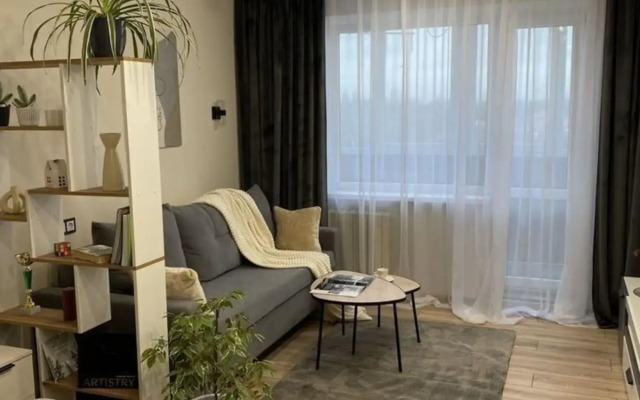 Апартаменты на улице Олега Кошевого, 44