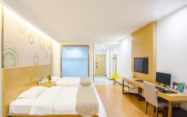 GreenTree Inn Zhejiang Jiaxing Xinteng Town Jiayuan Square Express Hotel