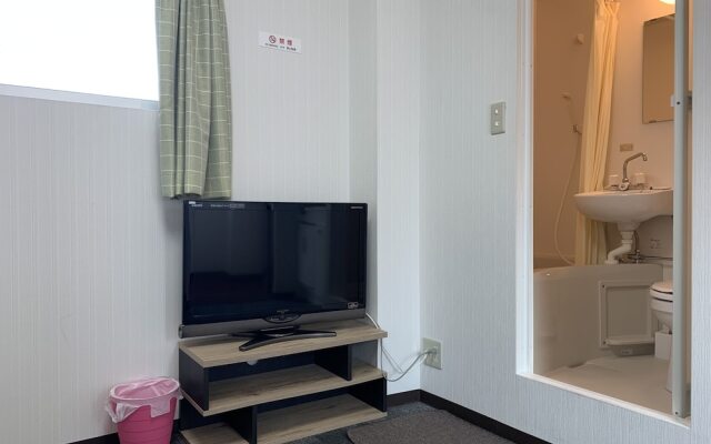 Sakuragawa no Happiness Apartment