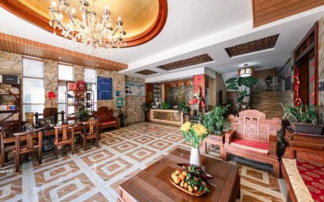 Ziyu Holiday Hotel (Lijiang Ancient City)