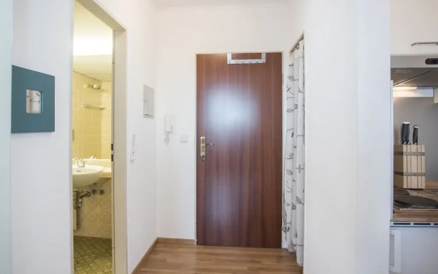 Apartment mit Balkon in Waldnhhe
