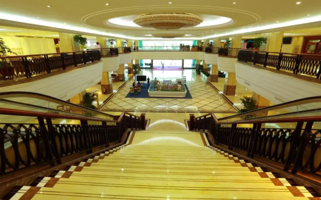 Pantower International Hotel