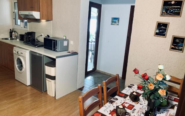Ermones Odyssesas Bungalow