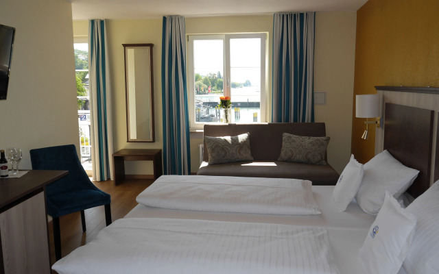 Hotel und Gästehaus Seehof