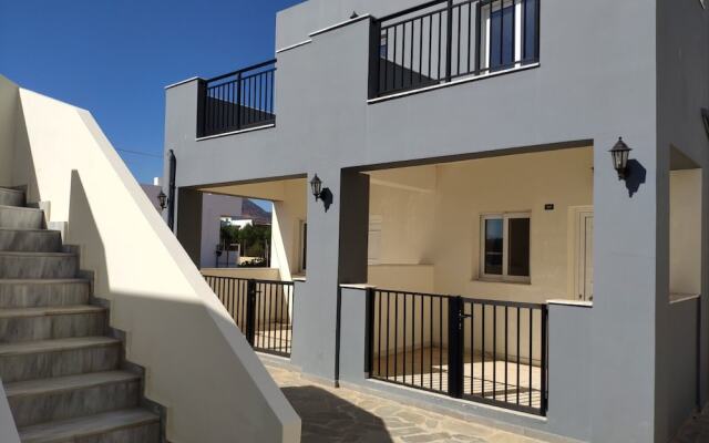 Ocean Analipsis Apartments