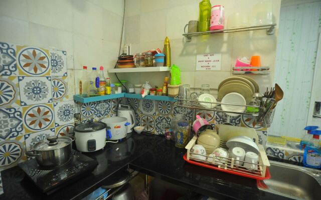 Hong Kong Kaiteki Hotel