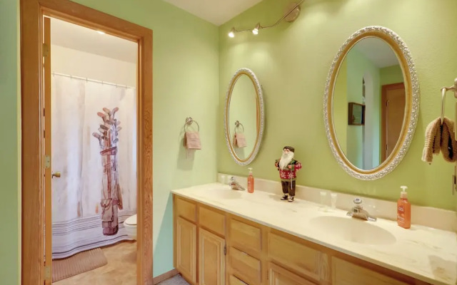 Mountain-view Angel Fire Escape 'ace's Place'