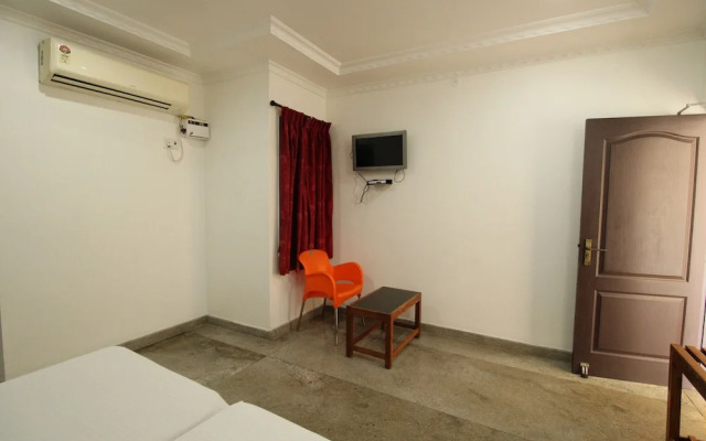 The Hotel Temple View