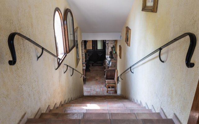 Cap D'ail Studio on the Terrace n.7 Villa Azur