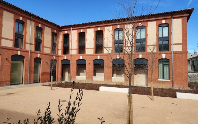 Montempô Toulouse Cité Internationale