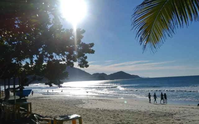 Apartamento à 5min à pé da Praia