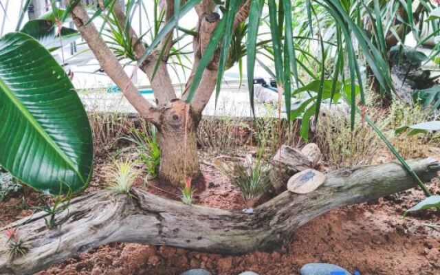 Yishibahao Courtyard Hostel